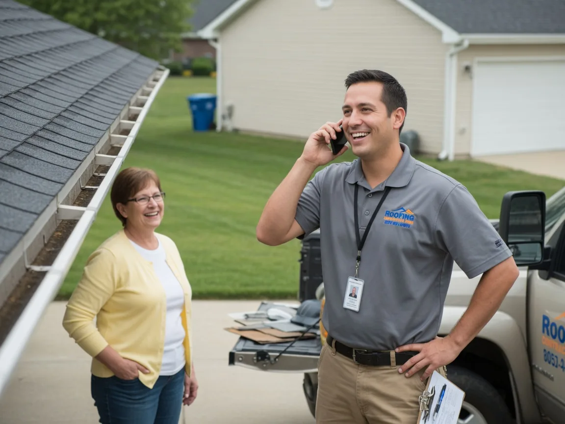 Local Roofing Contractors Barnardsville, NC FAQs